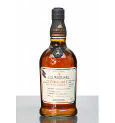 Foursquare 11 Years Old (Indelible) 2021 - Exceptional Cask Selection Mark XVIII