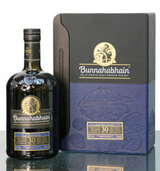 Bunnahabhain 30 Years Old - Small Batch Distilled