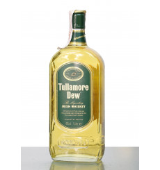 Tullamore Dew Irish Whiskey (1-Litre)