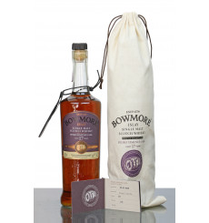 Bowmore 17 Years Old 1999 - Feis Ile 2016 - PX Hand Filled