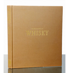The Illustrated History of Whisky by James Darwen (Book)