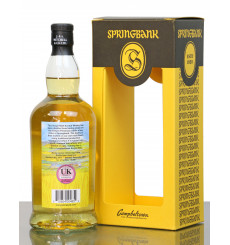 Springbank 10 Years Old 2011 - Local Barley 2022 Release