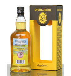 Springbank 11 Years Old 2006 - Local Barley 2017 Release