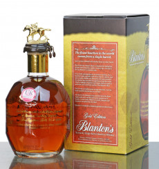 Blanton's Single Barrel - 2021 Gold Edition Barrel No.668