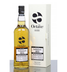Dalmunach 2016 - 2020 The Octave Exclusive for The Green Welly Stop
