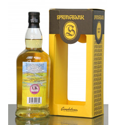 Springbank 10 Years Old 2011 - Local Barley 2022 Release