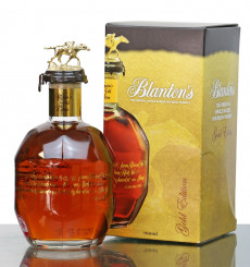 Blanton's Single Barrel - 2021 Gold Edition Barrel No.51