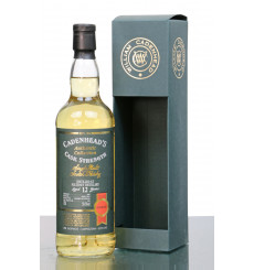 Pulteney 12 Years Old 2006 - Cadenhead's Authentic Cask Strength Collection