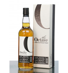 Mortlach 22 Years Old 1989 - The Octave Cask From Duncan Taylor