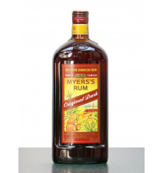 Myers's Rum - Jamaican Original Dark (1 Litre)