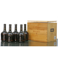 Suntory Special Reserve Whisky Case (5x750ml)