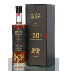 Whyte & Mackay 50 Years Old - 175th Anniversary