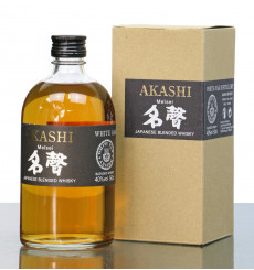 Akashi White Oak - Japanese Blended Whisky (500ml)