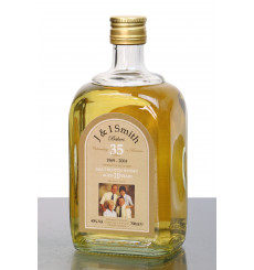 Malt Whisky 10 Years Old - J & I Smith Bakers 35th Anniversary