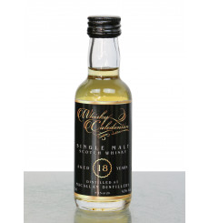Macallan 18 Years Old - Whisky Caledonian Miniature 5cl