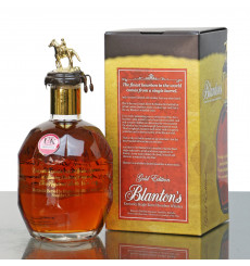 Blanton's Single Barrel - 2021 Gold Edition Barrel No.57