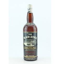 Blair Athol Over 8 Years Old - 80° Proof