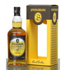 Springbank 10 Years Old 2009 - Local Barley 2019 Release