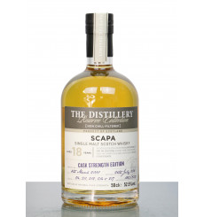 Scapa 18 Years Old 2000 - The Distillery Reserve Collection (50cl)