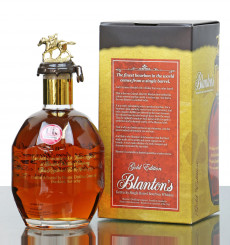 Blanton's Single Barrel - 2021 Gold Edition Barrel No.57