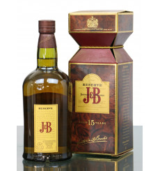 J&B 15 Years Old - Reserve (75cl)