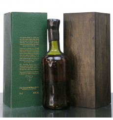 Glenmorangie Vintage 1971 - 1995 The Culloden Bottle