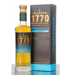 Glasgow 1770 Single Malt - 2019 Triple Distilled Release No.1 (50cl)