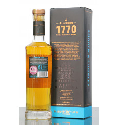Glasgow 1770 Single Malt - 2019 Triple Distilled Release No.1 (50cl)