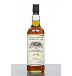 Springbank 21 Years Old 2000 - 2022 Starkicker