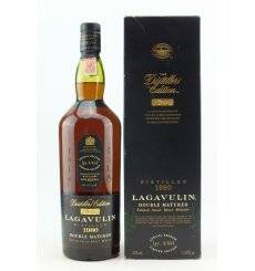 Lagavulin 1980 - The Distillers Edition (1 Litre)
