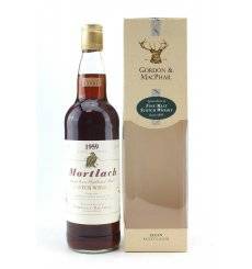 Mortlach 1959 - G&M 2001