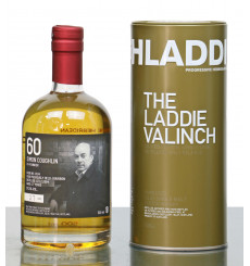 Bruichladdich 17 Years Old 2004 - The Laddie Valinch 60. Simon Coughlin (50cl)