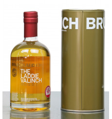 Bruichladdich 17 Years Old 2004 - The Laddie Valinch 60. Simon Coughlin (50cl)