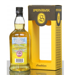 Springbank 10 Years Old 2011 - Local Barley 2022 Release