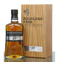 Highland Park 19 Years Old 2001 - Single Cask No. 2587