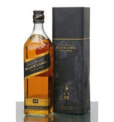 Johnnie Walker 12 Years Old - Black Label Extra Special (Tin)