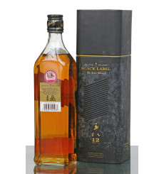 Johnnie Walker 12 Years Old - Black Label Extra Special (Tin)