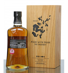 Highland Park 19 Years Old 2001 - Single Cask No. 2587