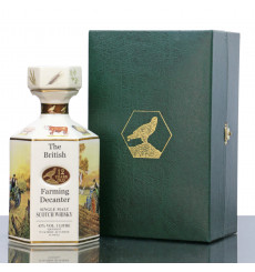 Pointers 12 Years Old - The British Farming Decanter (1 Litre)