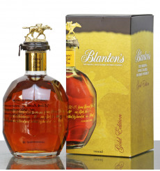 Blanton's Single Barrel - 2021 Gold Edition Barrel No.63