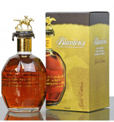 Blanton's Single Barrel - 2021 Gold Edition Barrel No.690