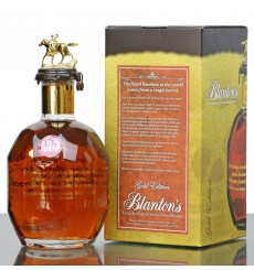 Blanton's Single Barrel - 2021 Gold Edition Barrel No.690