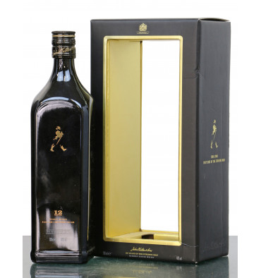Johnnie Walker 12 Years Old - 100 Years Of The Striding Man