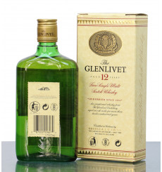 Glenlivet 12 Years Old (35cl)