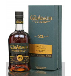 Glenallachie 21 Years Old - Batch 2