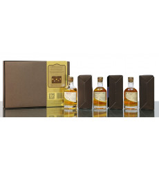 Dewar's Sensorial Experience - Limited Edition Nosing & Tasting Kit (3x 20cl)