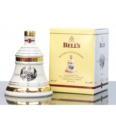 Bell's Decanter - Christmas 2005