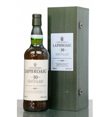 Laphroaig 30 Years Old