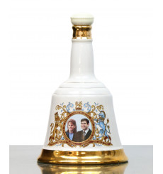 Bell's Decanter - Marriage Of Prince Andrew & Miss Sarah Ferguson