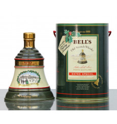 Bell's Decanter - Christmas 1989